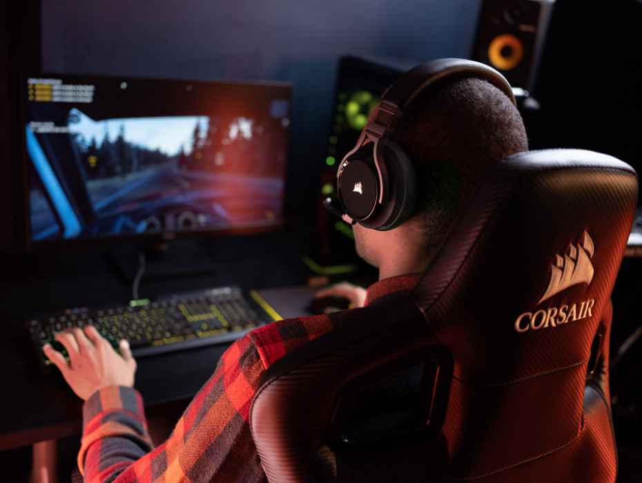 Tai nghe không dây Gaming Corsair Virtuoso RGB Carbon (CA-9011185-AP) được chứng nhận đến từ Discord