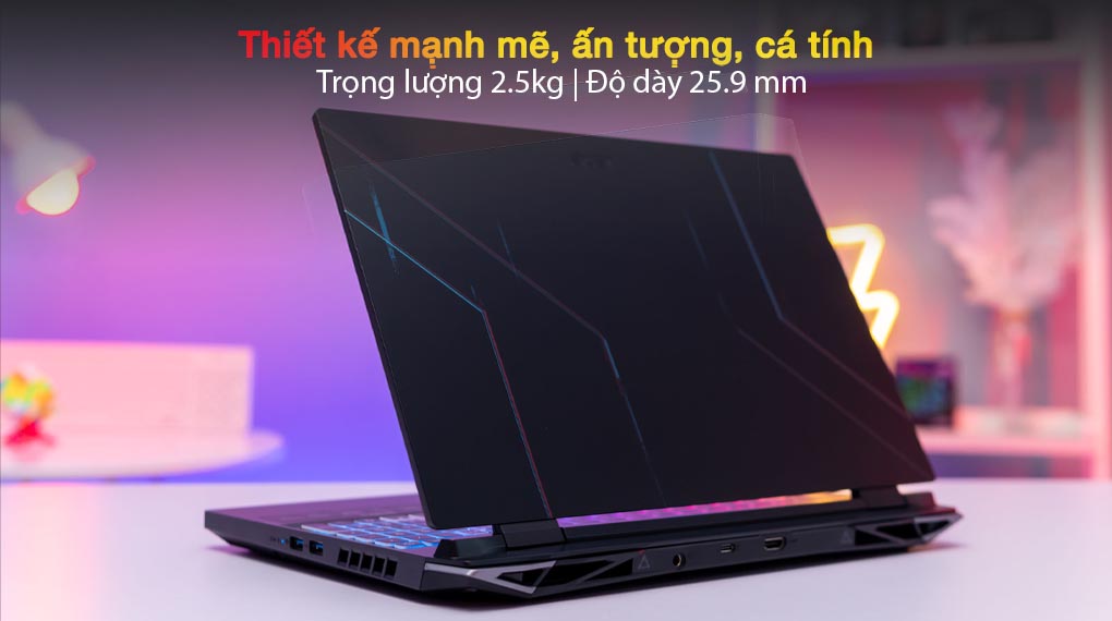 Laptop Acer Gaming Nitro 5 Tiger 