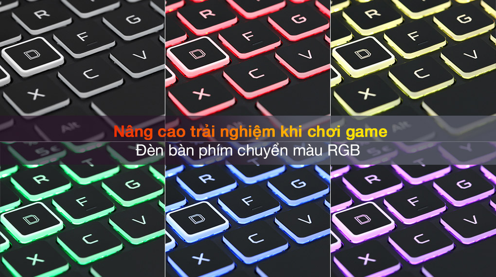Laptop Acer Gaming Nitro 5 Tiger 