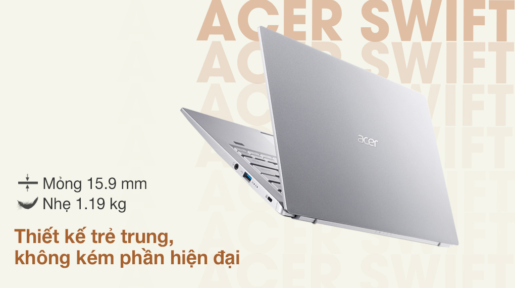 Laptop Acer Swift 3 SF314