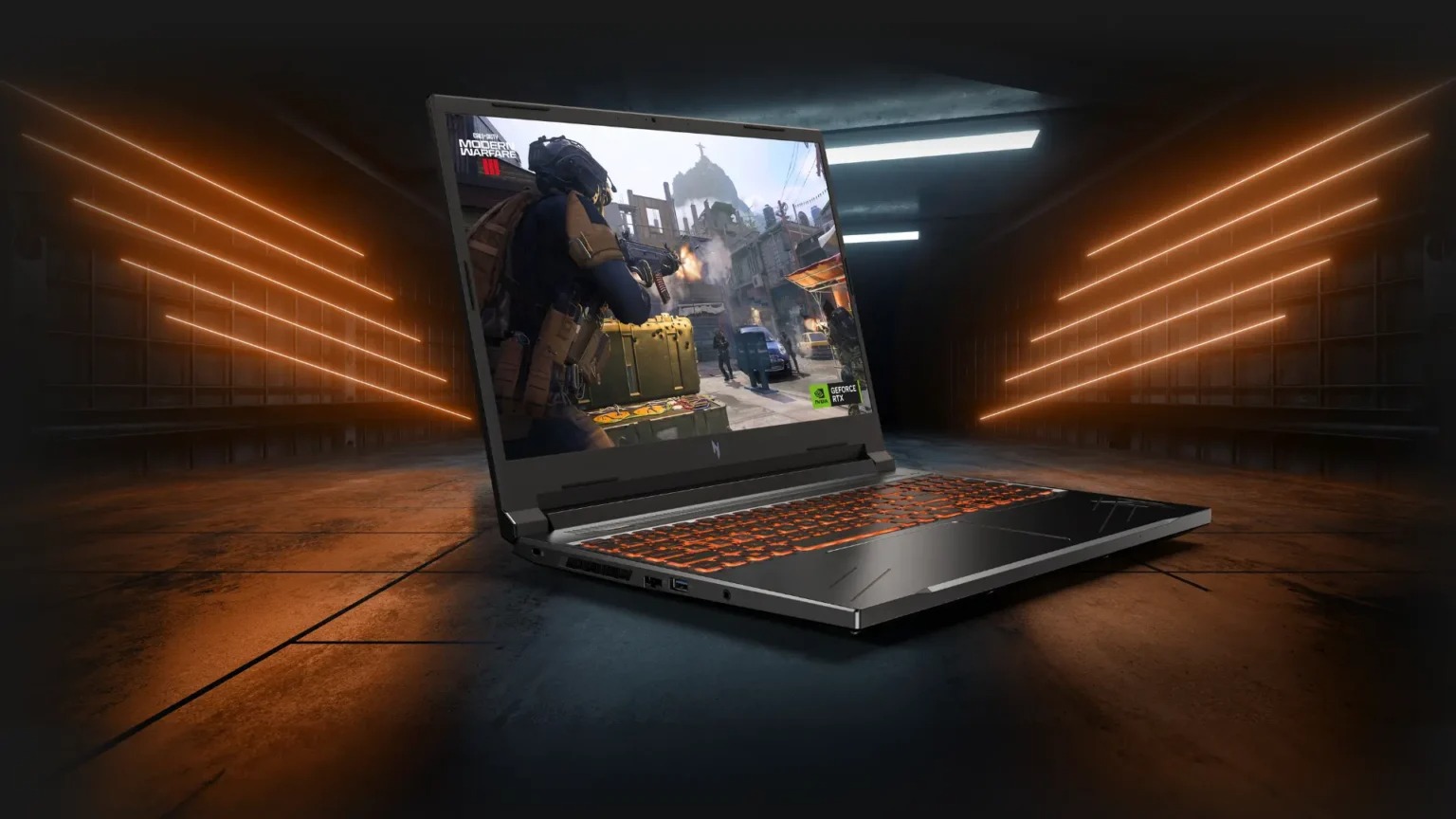 Laptop Acer Gaming Nitro V 16 ProPanel ANV16-41-R6NA (NH.QP0SV.001) ảnh 3