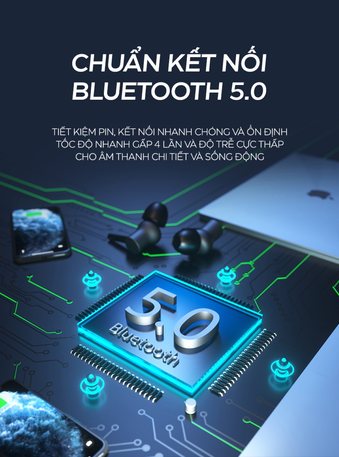 Tai Nghe Bluetooth Fenda N203
