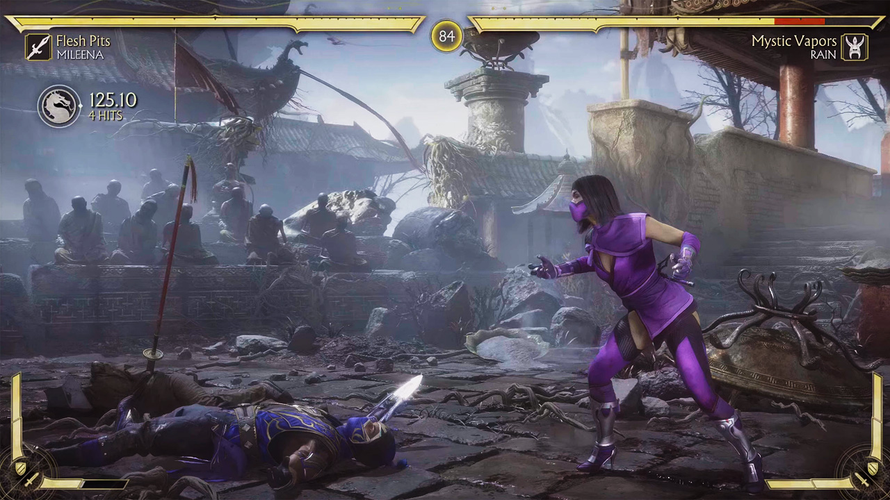 Đĩa game PS5 - Mortal Kombat 11 Ultimate - EU 6