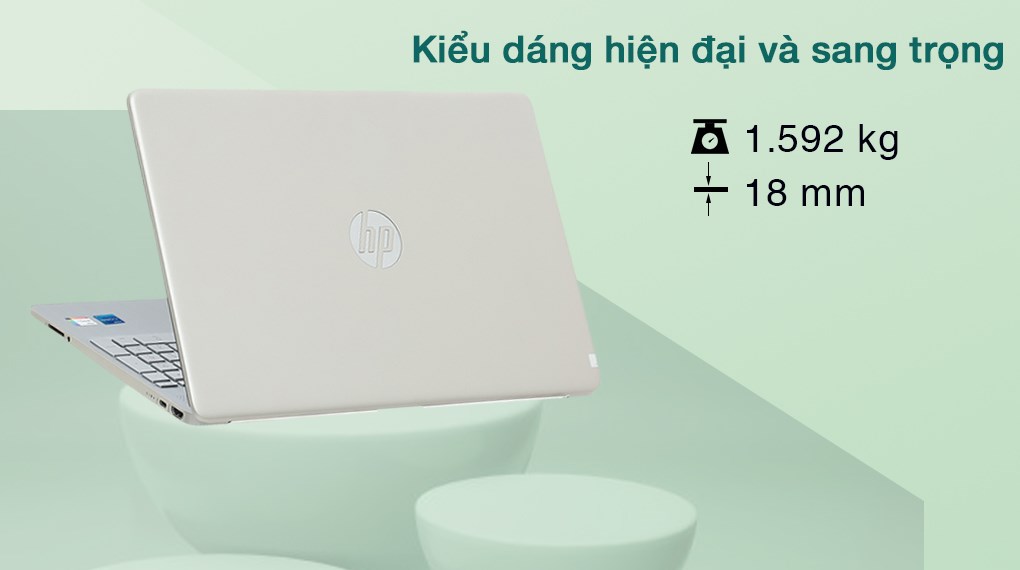 Laptop HP 15s