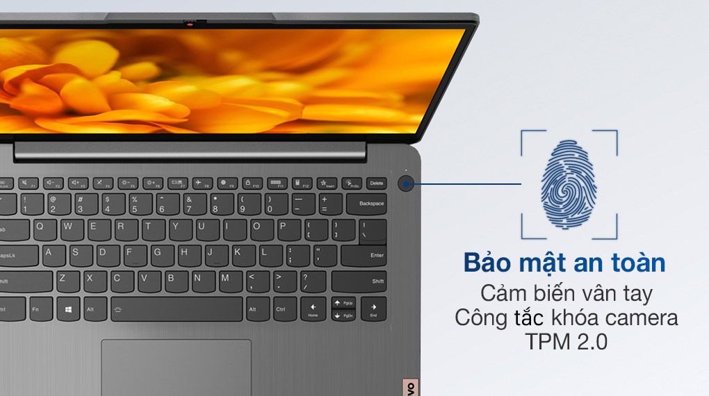 Laptop Lenovo IdeaPad 3 