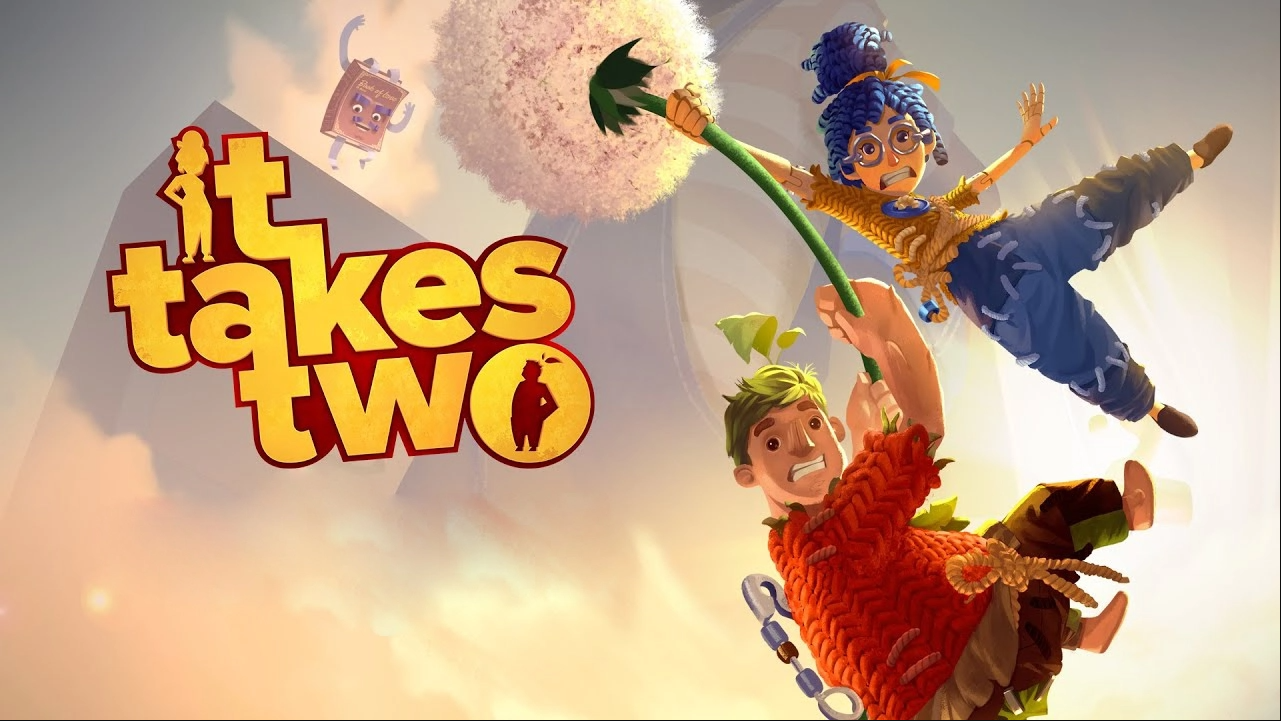 Thẻ Game Nintendo Switch - It Takes Two 1