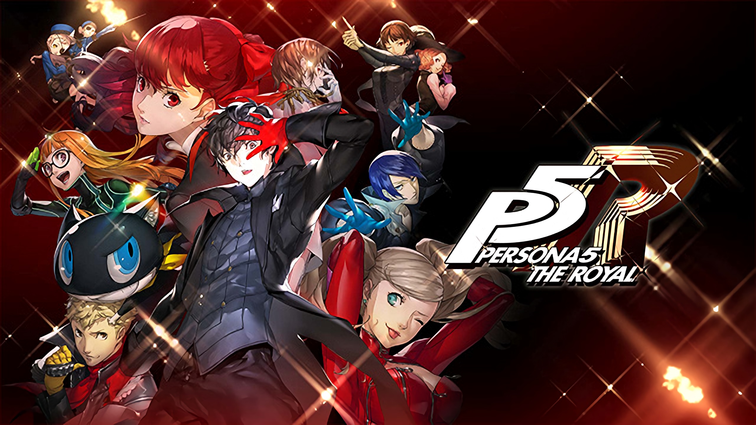 Thẻ Game Nintendo Switch - Persona 5 Royal 1