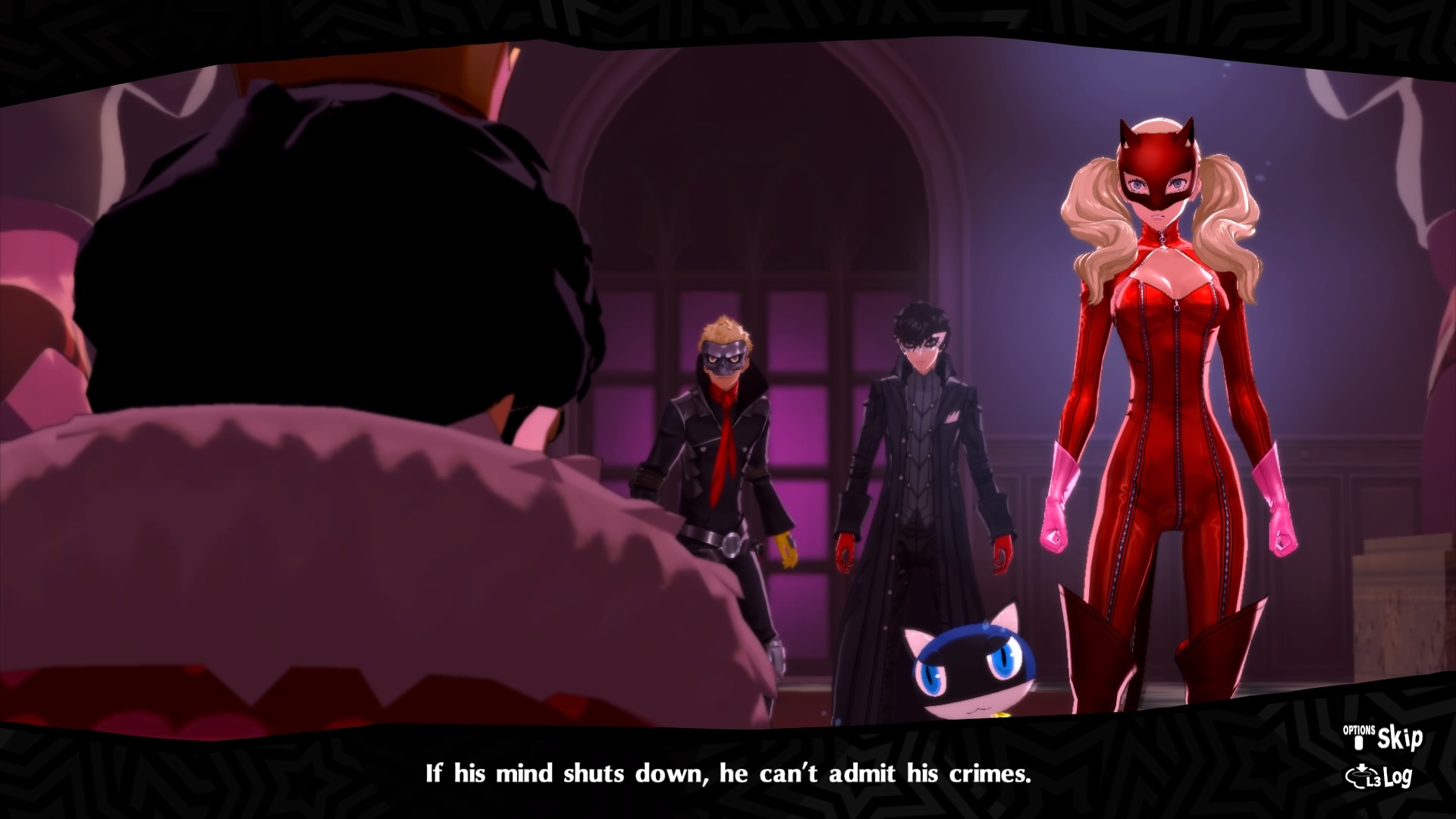Thẻ Game Nintendo Switch - Persona 5 Royal 6