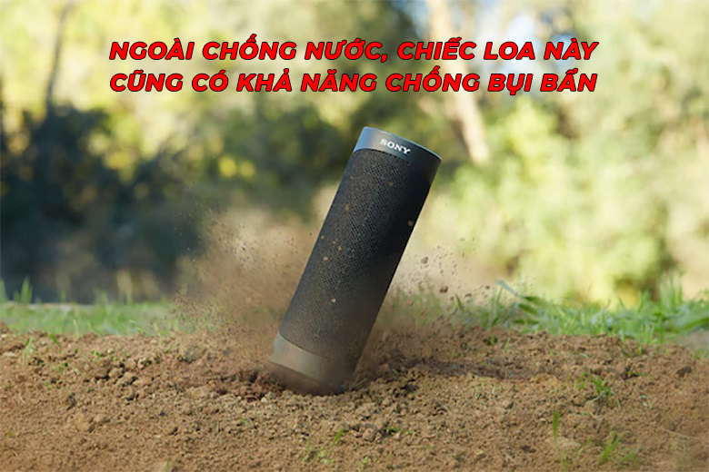 Loa Bluetooth SONY SRS-XB23/BC E Đen