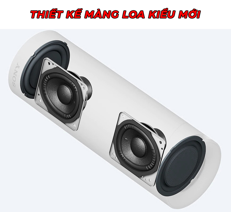 Loa Bluetooth SONY SRS-XB23/BC E Đen