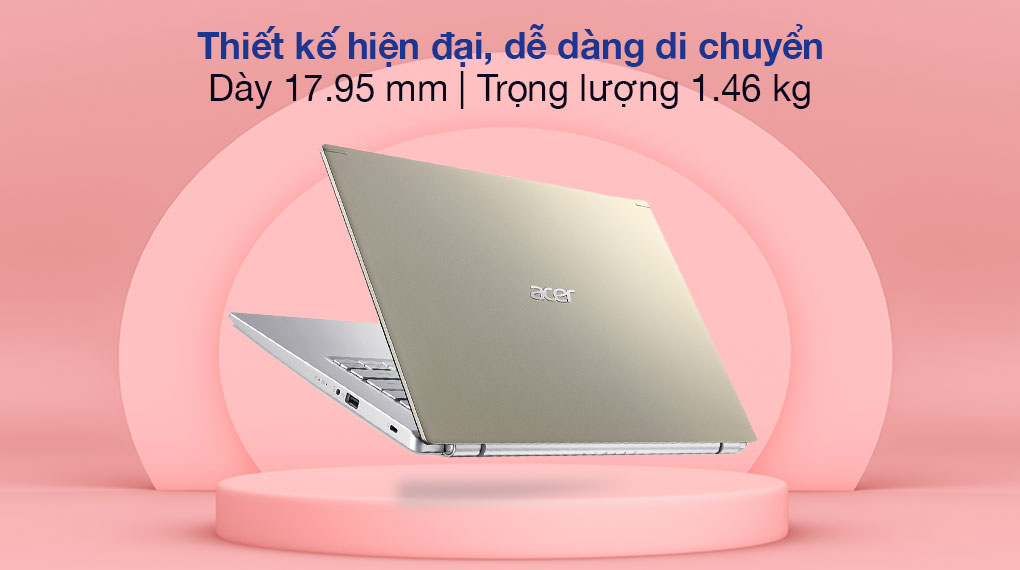 Laptop Acer Aspire A514