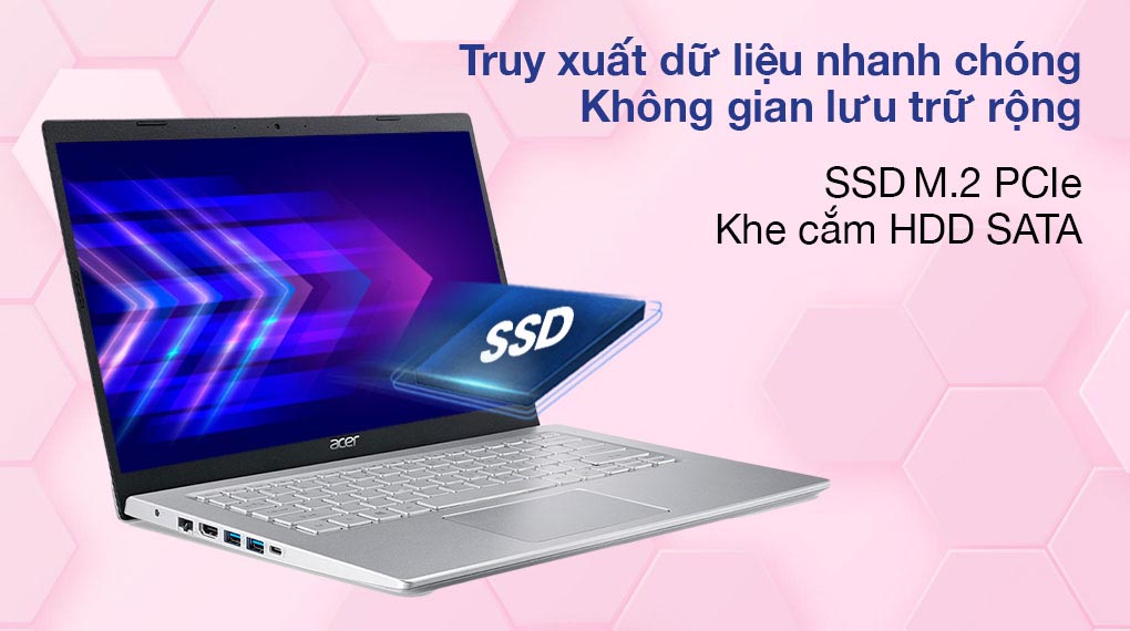 Laptop Acer Aspire A514