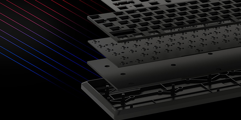 Bàn phím gaming Corsair K70 CORE-BLK-CRSR MX-RGB (CH-910971E-NA)  2