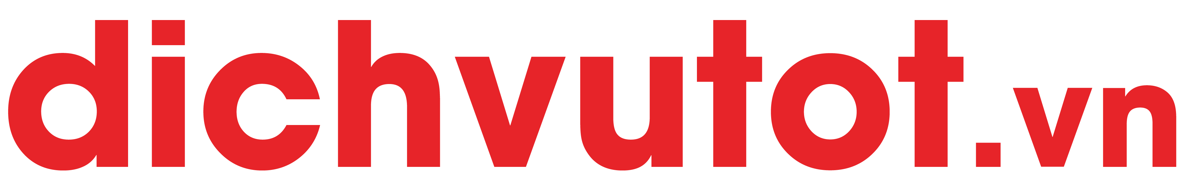 logo Dịch vụ tốt