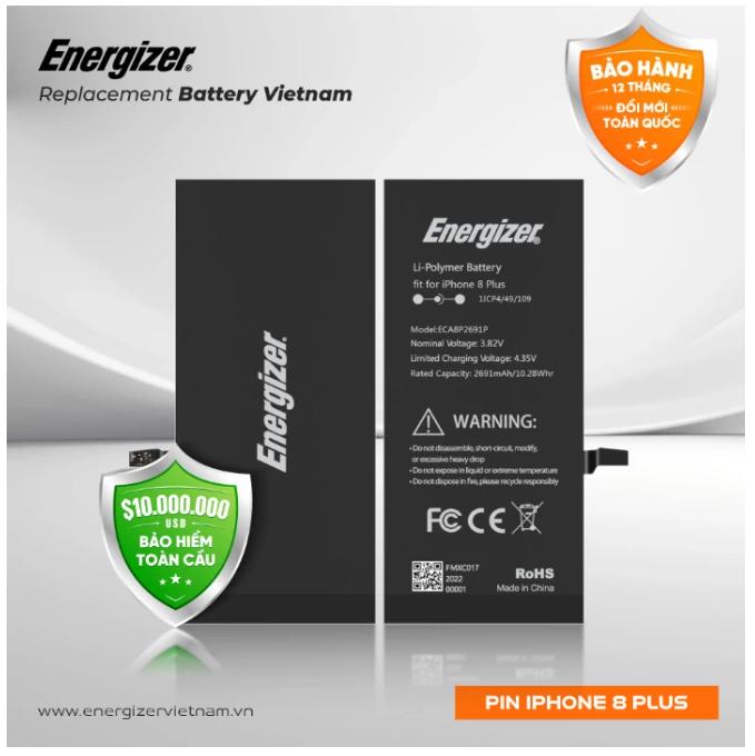 PIN ENERGIZER iPhone 7