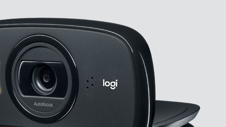 Webcam Logitech HD C525 3