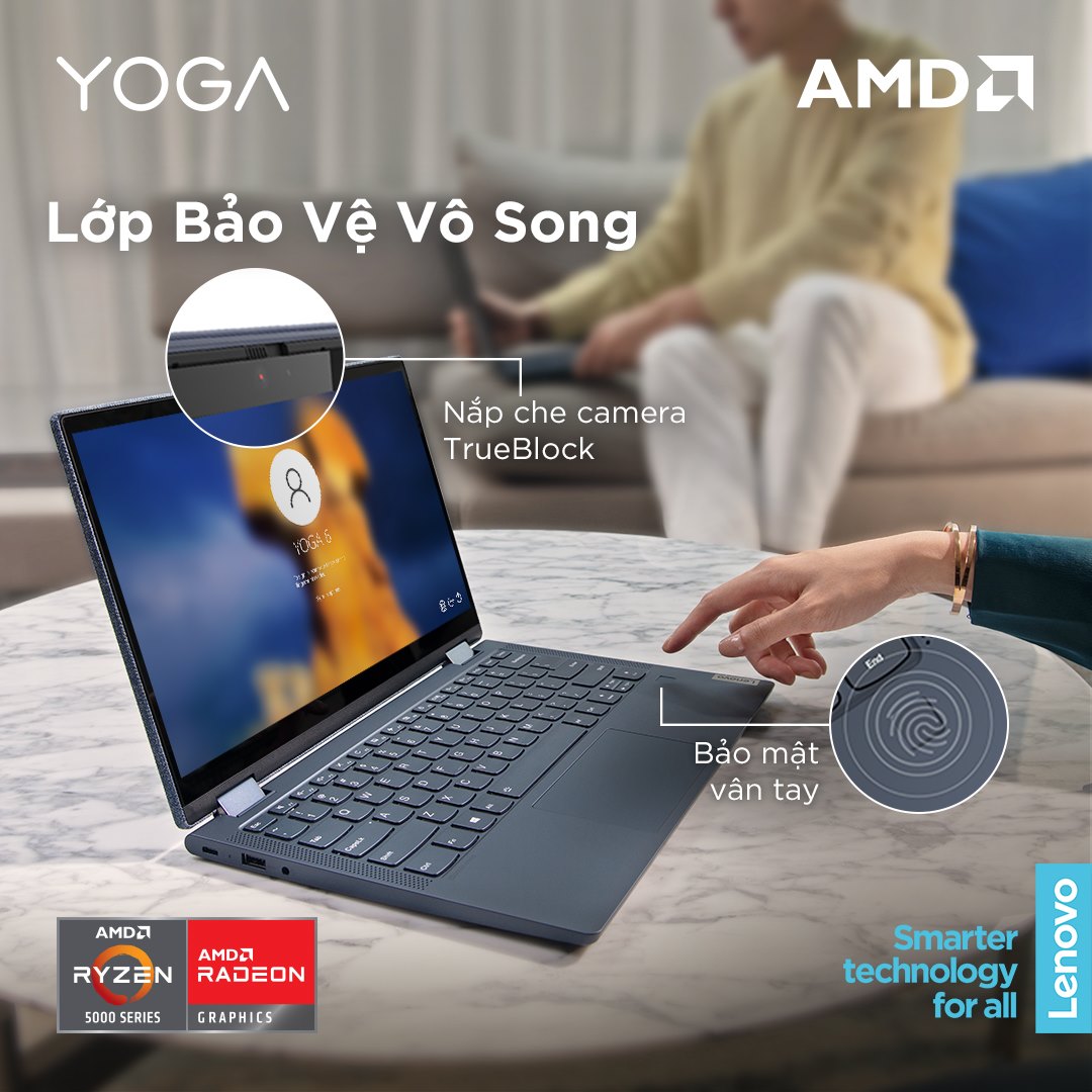 Laptop Lenovo Yoga 6 3
