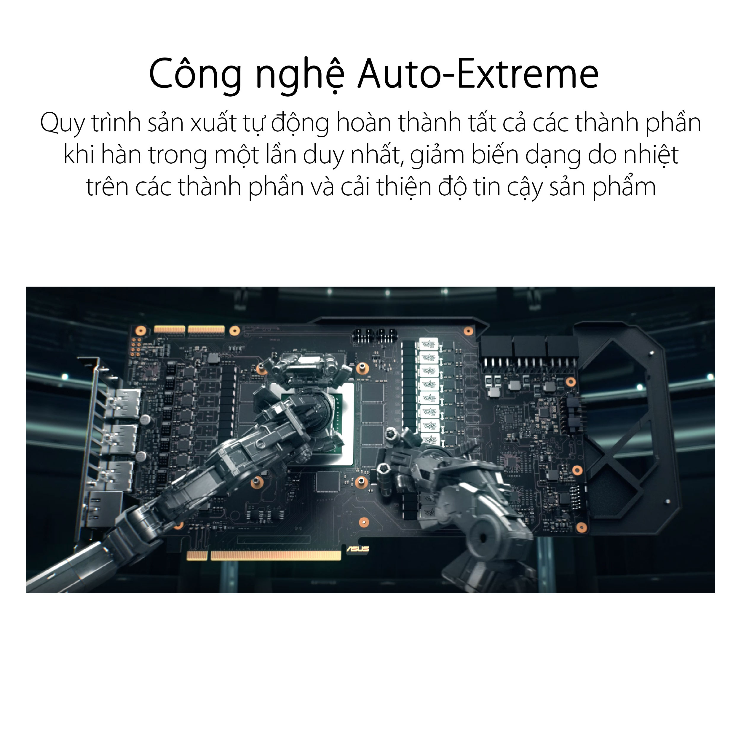 Card màn hình Asus DUAL RTX 4070 SUPER-O12G
