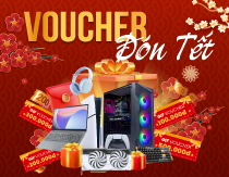 Voucher Đón Tết