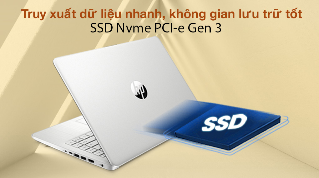 Laptop HP 14s-dq2644TU