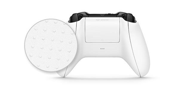 Tay cầm chơi game không dây Xbox One S - Phantom White 1