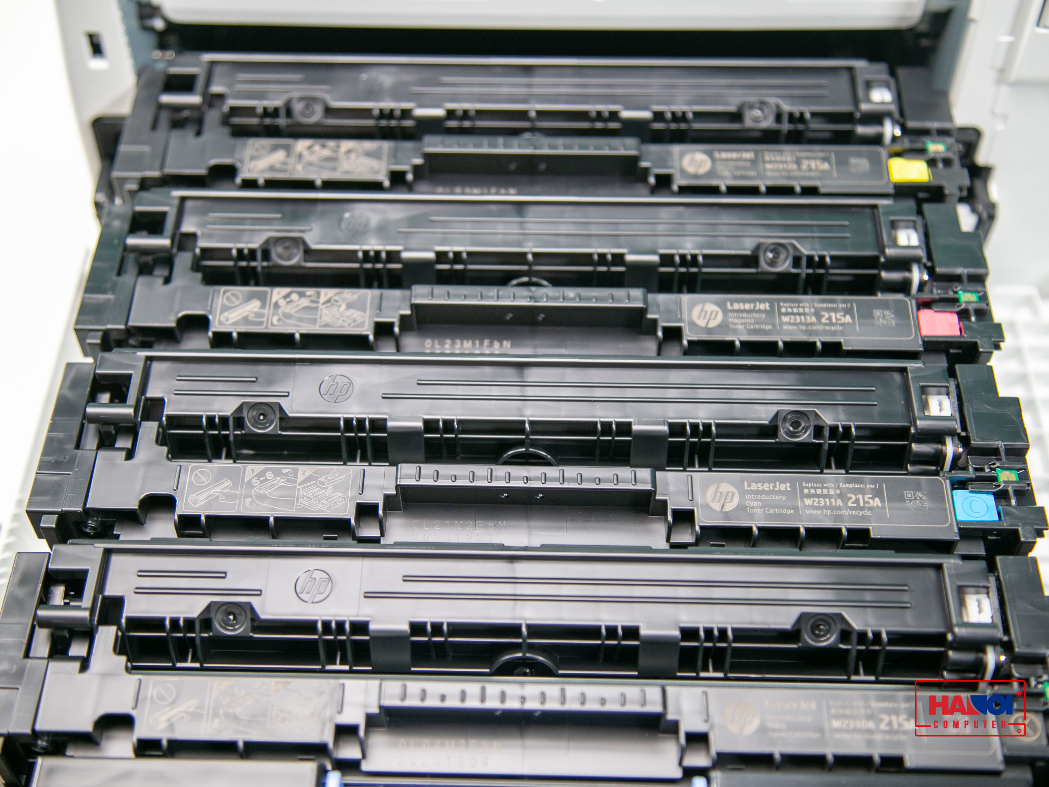 Hộp mực Cạnh phải Máy in màu HP Color LaserJet Pro M155a