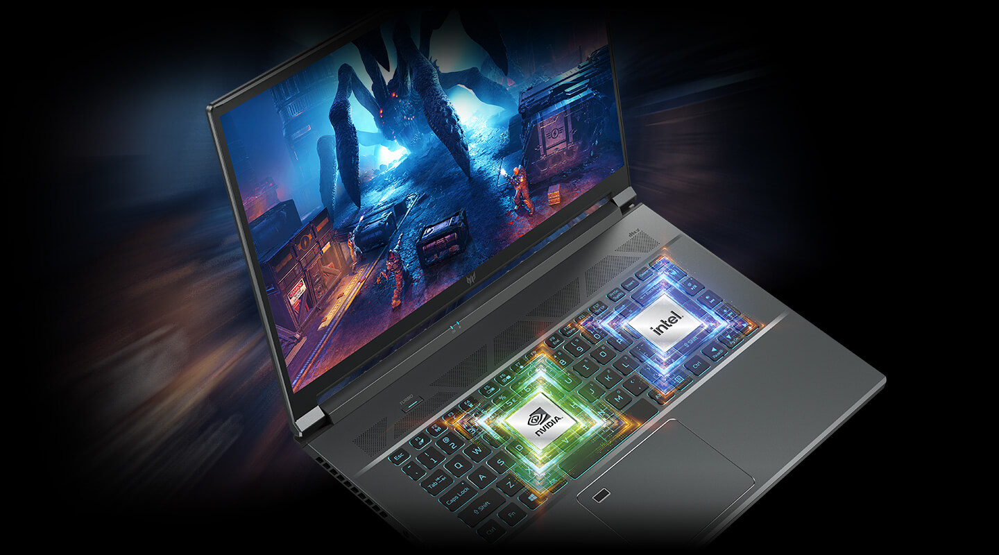 Laptop Acer Gaming Predator Triton 500SE
