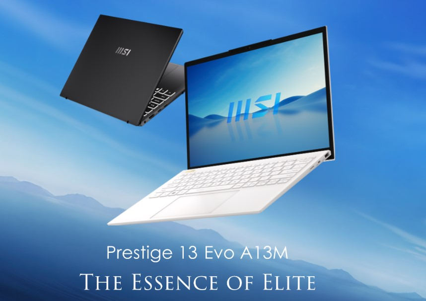 Laptop MSI Prestige 13Evo (A13M-081VN)