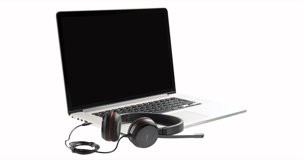 Tai nghe Jabra Evolve 30 II MS Stereo (USB-A) anh 1