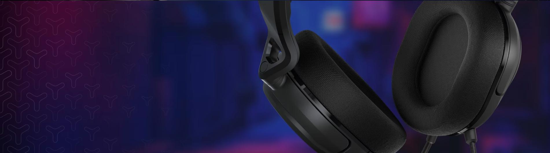 Tai nghe Gaming Corsair HS35 Surround V2 Carbon ảnh 5