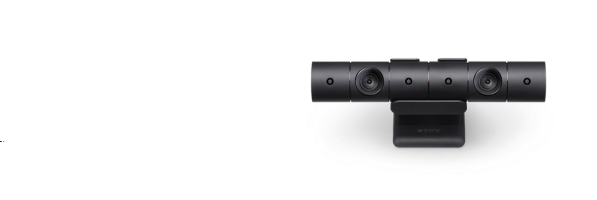 Camera của Bộ kính thực tế ảo Sony PSVR Iron Man SC PCAS-05111SC - Hàng chính hãng