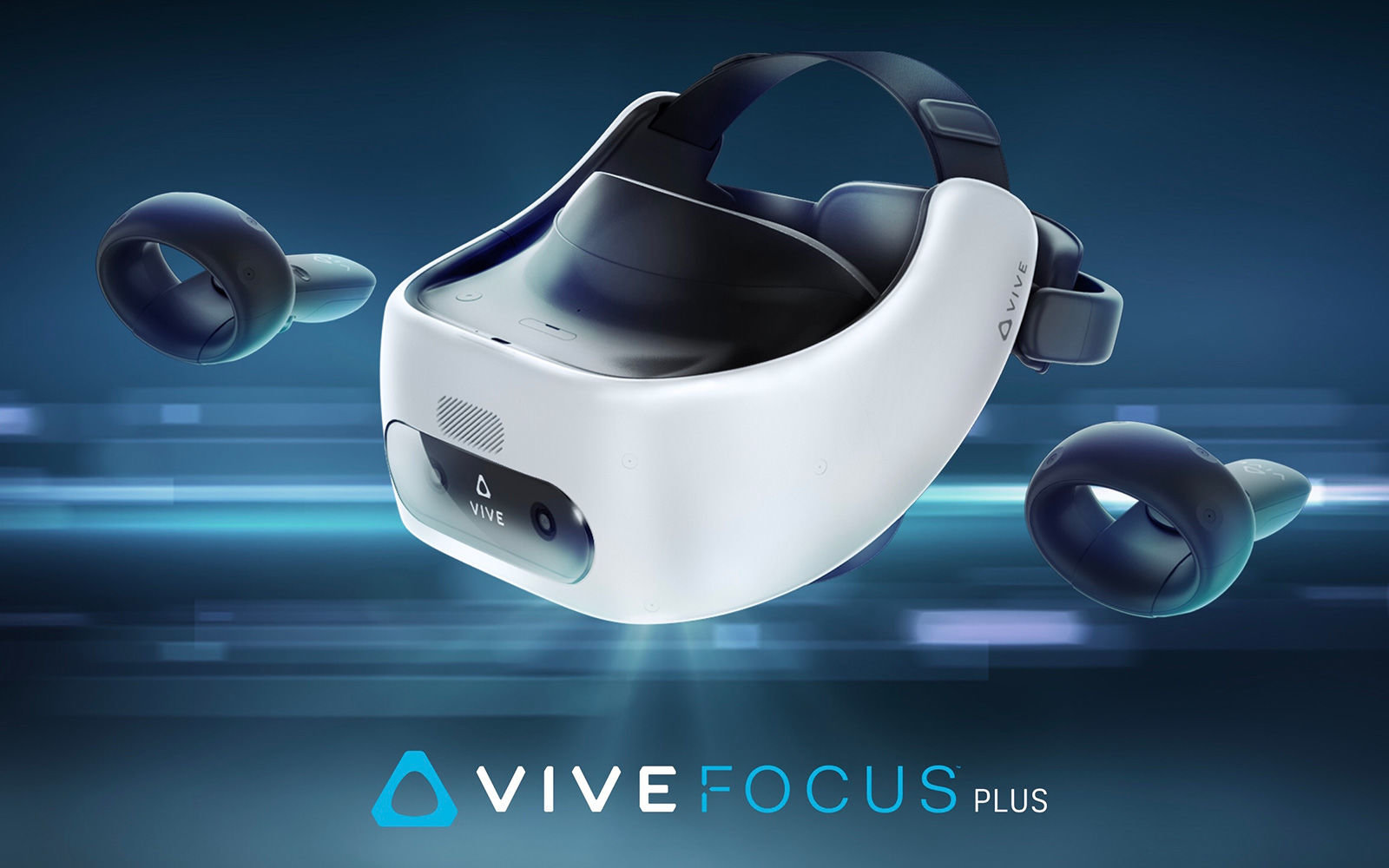 Giới thiệu Bộ kính thực tế ảo HTC Vive Focus Plus
