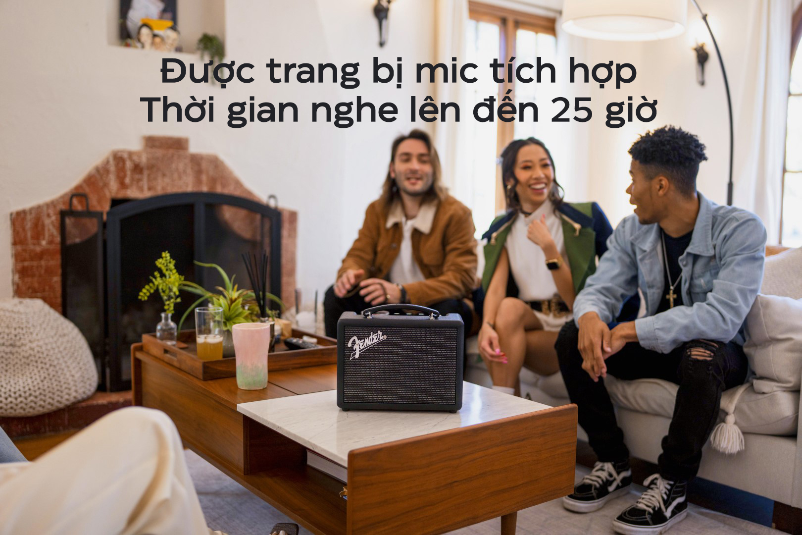 Loa di động Fender Indio 2