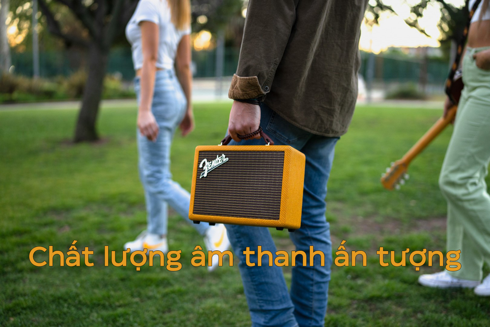 Loa di động Fender Indio 2