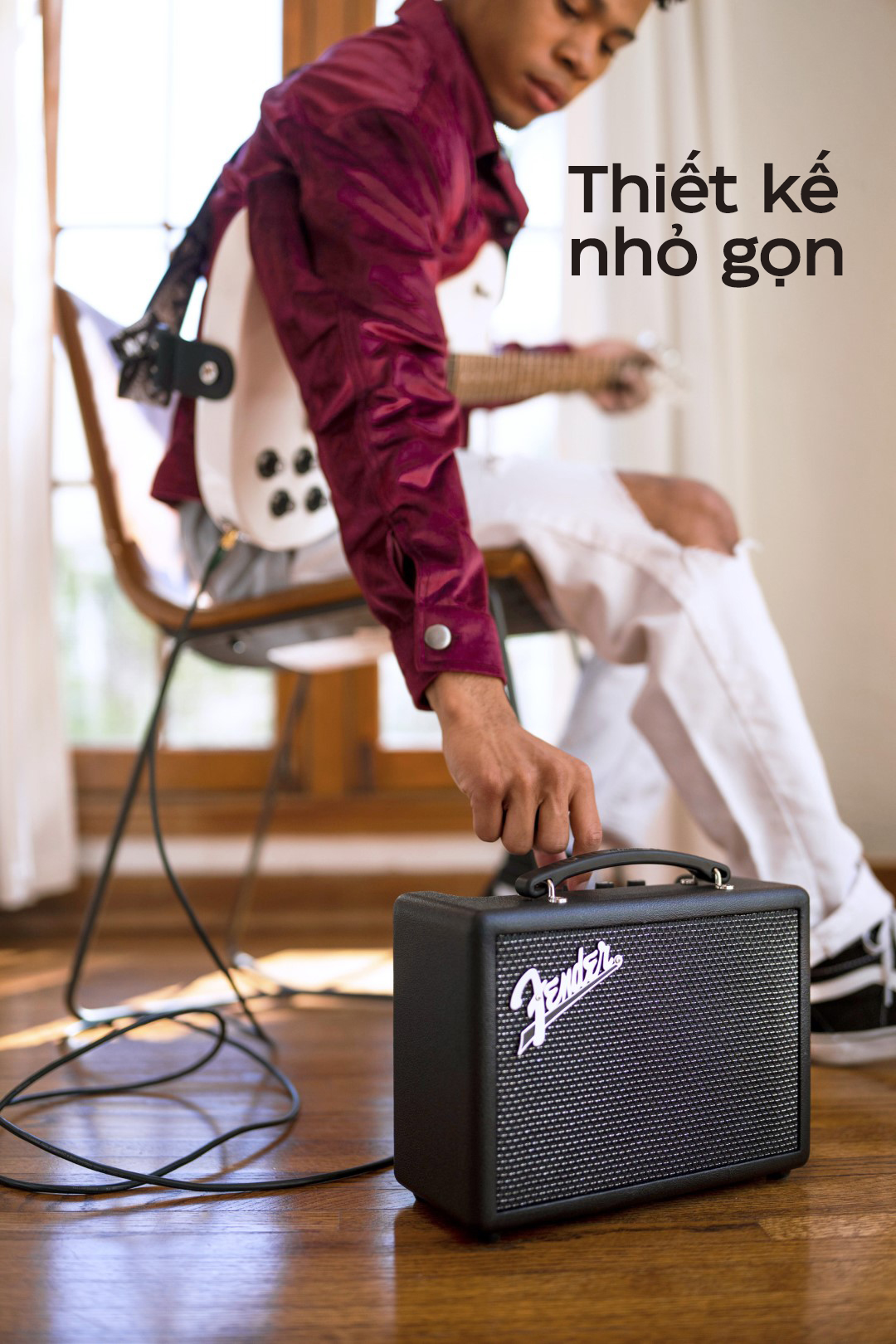 Loa di động Fender Indio 2