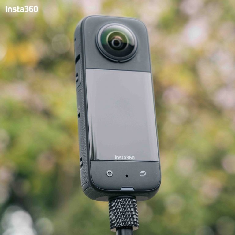 Camera hành động Insta360 X3 Ảnh 2