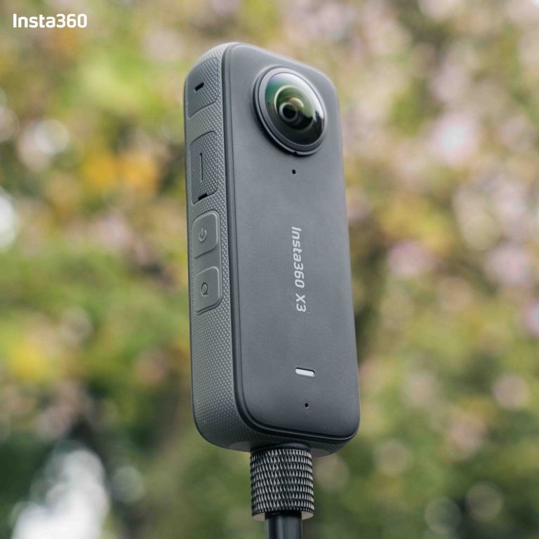 Camera hành động Insta360 X3 Ảnh 3