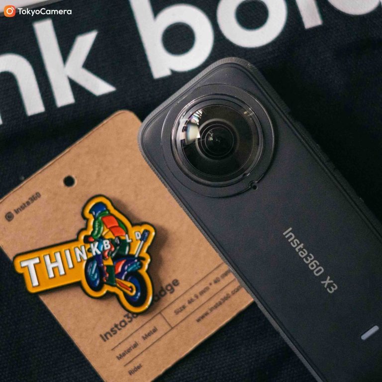 Camera hành động Insta360 X3 Ảnh 7