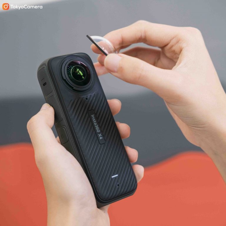 Camera hành động Insta360 X4  Ảnh 8