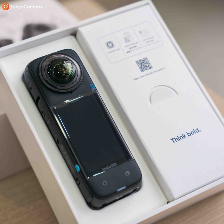 Camera hành động Insta360 X4  Ảnh 3