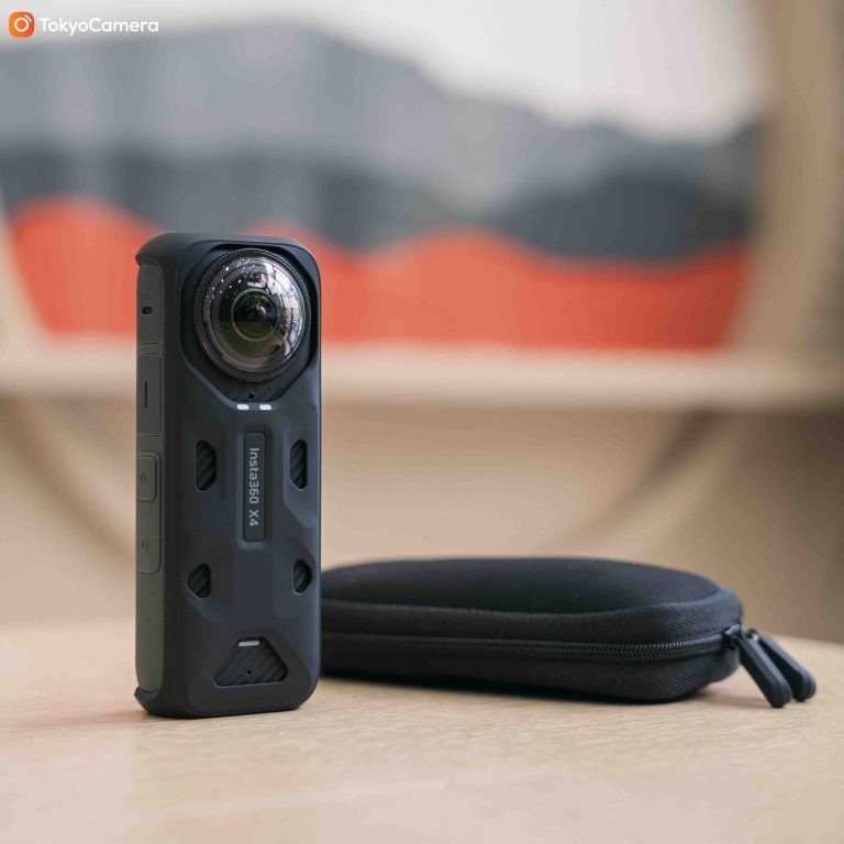 Camera hành động Insta360 X4  Ảnh 4