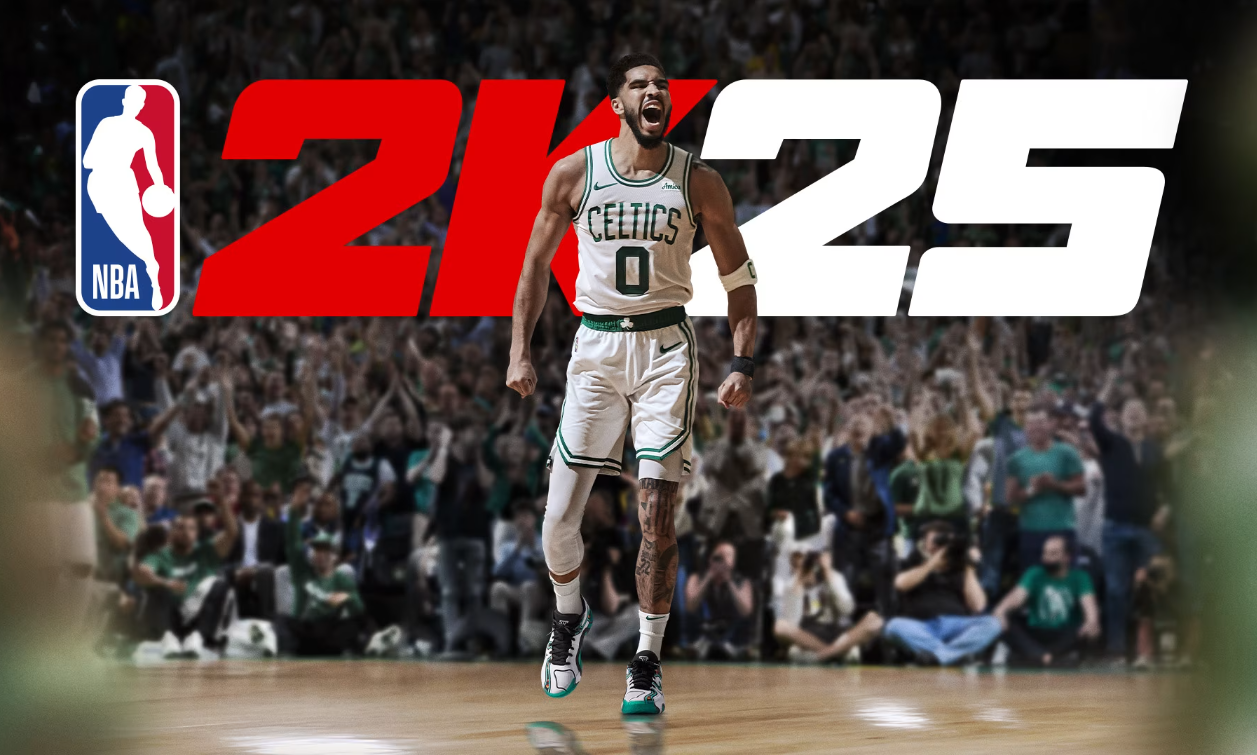 Đĩa game PS5 - NBA 2K25 Standard Edition - EU 1