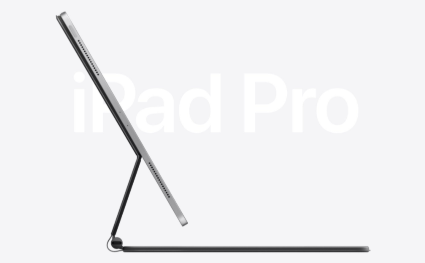 Bàn phím Apple Magic for iPad Pro 12.9 (thế hệ 4) (MXQU2ZA/A) 2