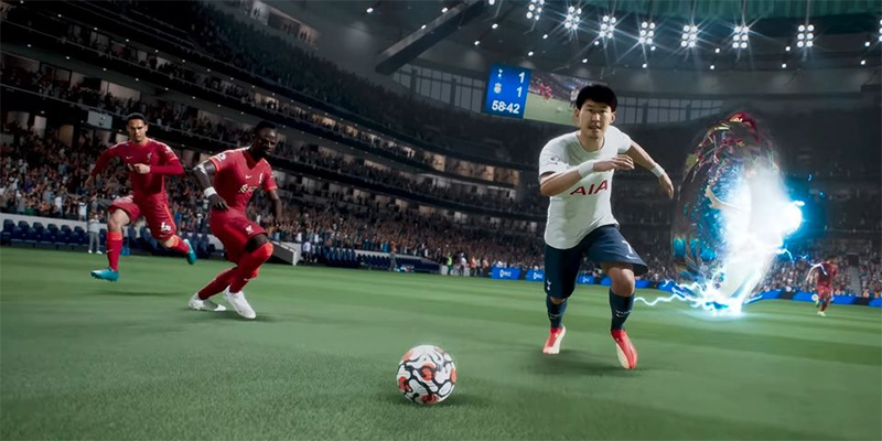 Đĩa game PS4 - FIFA 22 - ASIA 1