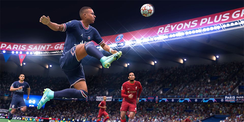 Đĩa game PS4 - FIFA 22 - ASIA 2
