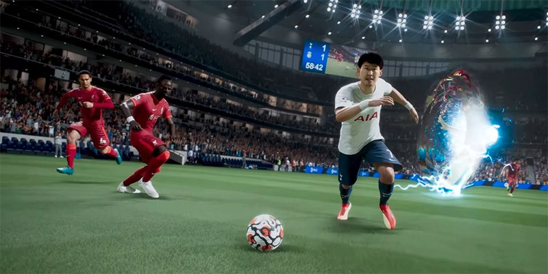 Đĩa game PS5 - FIFA 22 - ASIA 1