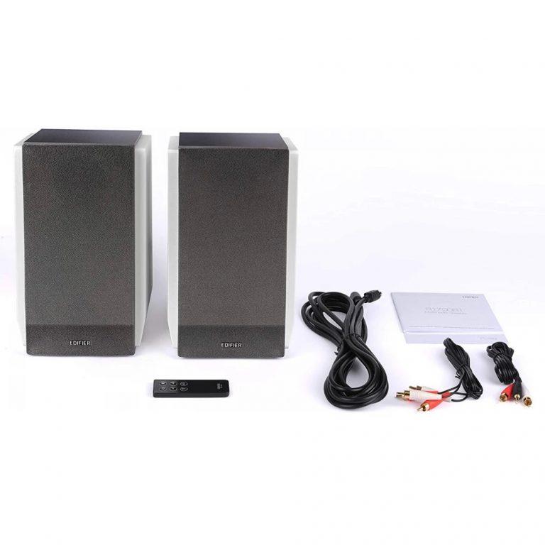 Loa Edifier R1700BT 2.0 Màu trắng
