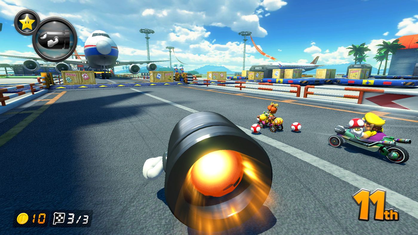 Mario Kart 8 Deluxe 5