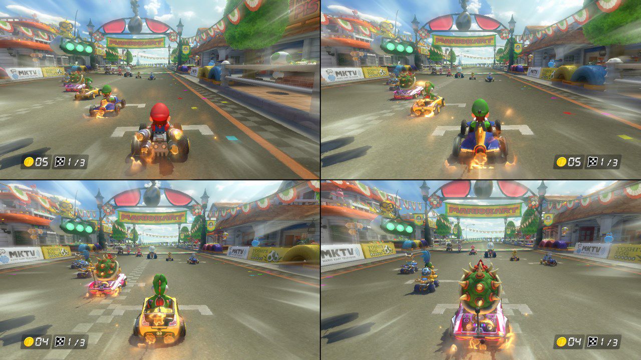 Mario Kart 8 Deluxe 2