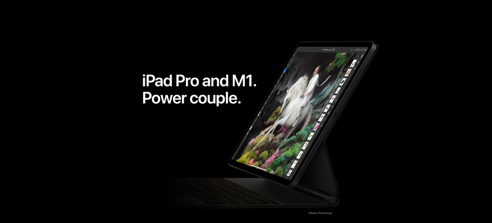 iPad Pro và chip M1 - Đỉnh cao sức mạnh
